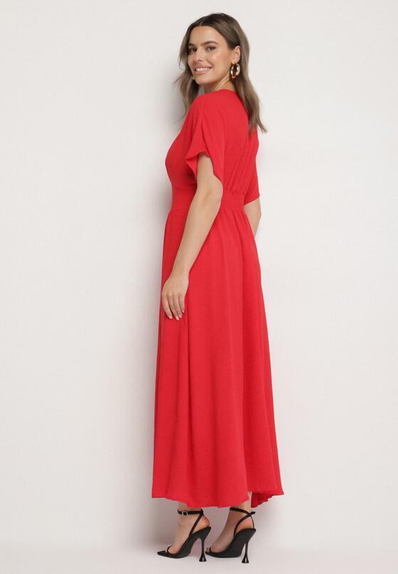 Rochie Roșie 3