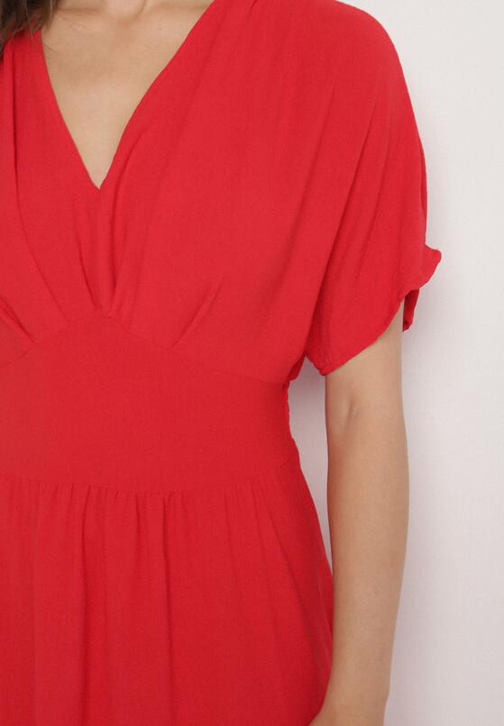 Rochie Roșie 5