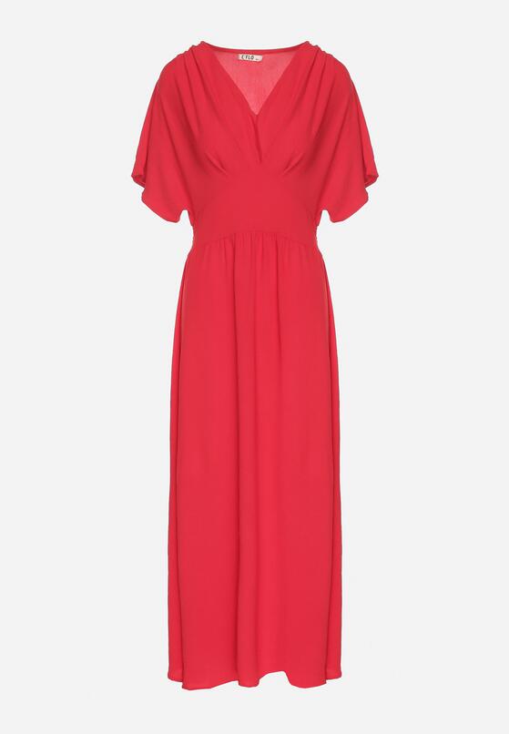 Rochie Roșie 6