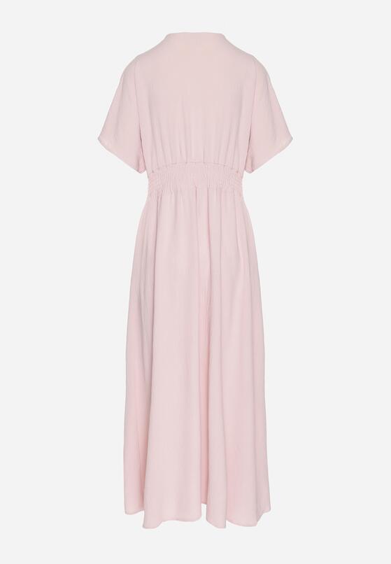 Rochie Roz deschis 7
