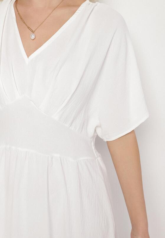 Rochie Albă 5