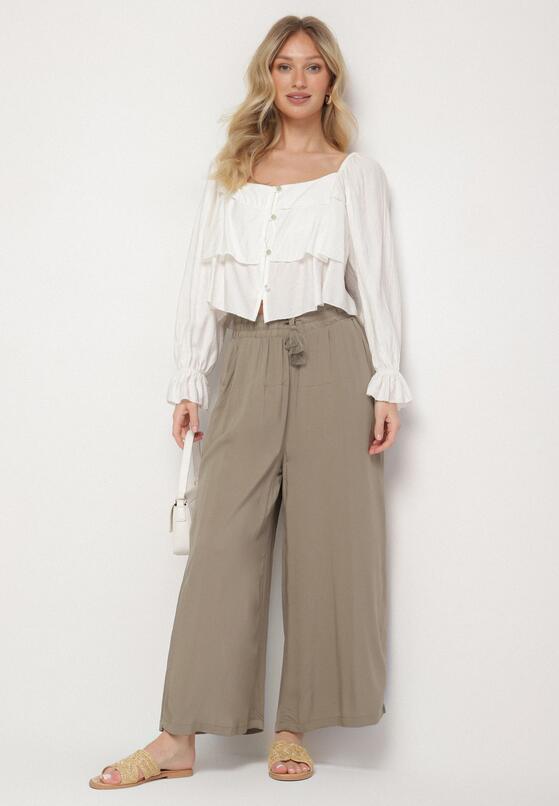 Pantaloni Bej 2