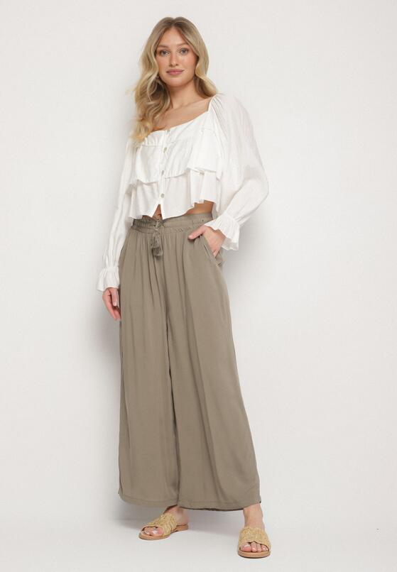 Pantaloni Bej 4