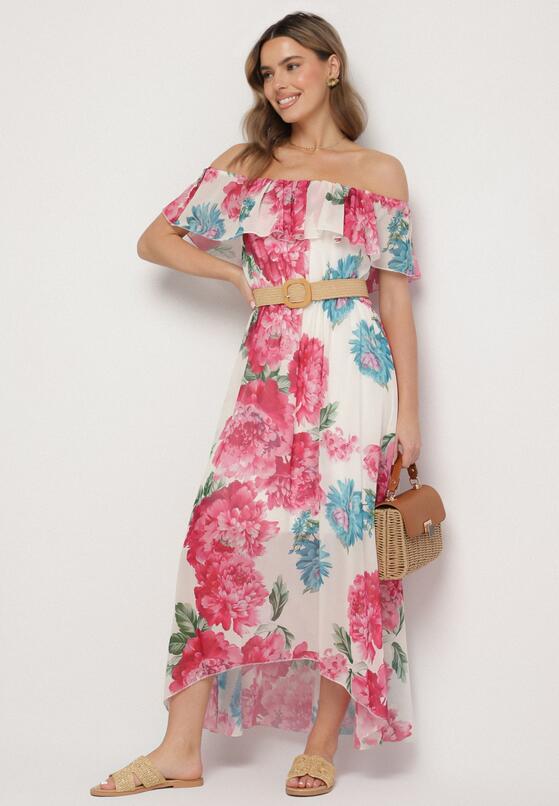 Rochie Fucsia 2