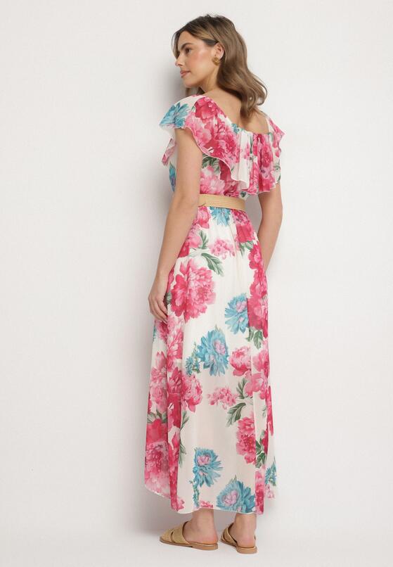 Rochie Fucsia 3