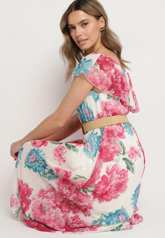 Rochie Fucsia 4