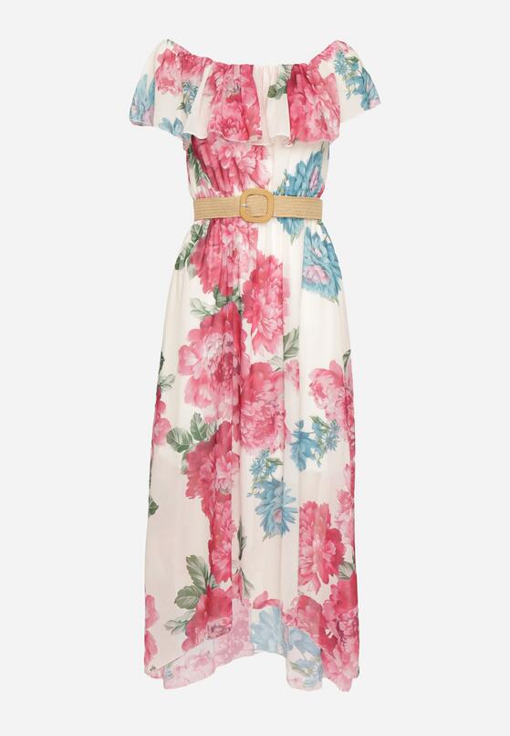 Rochie Fucsia 6