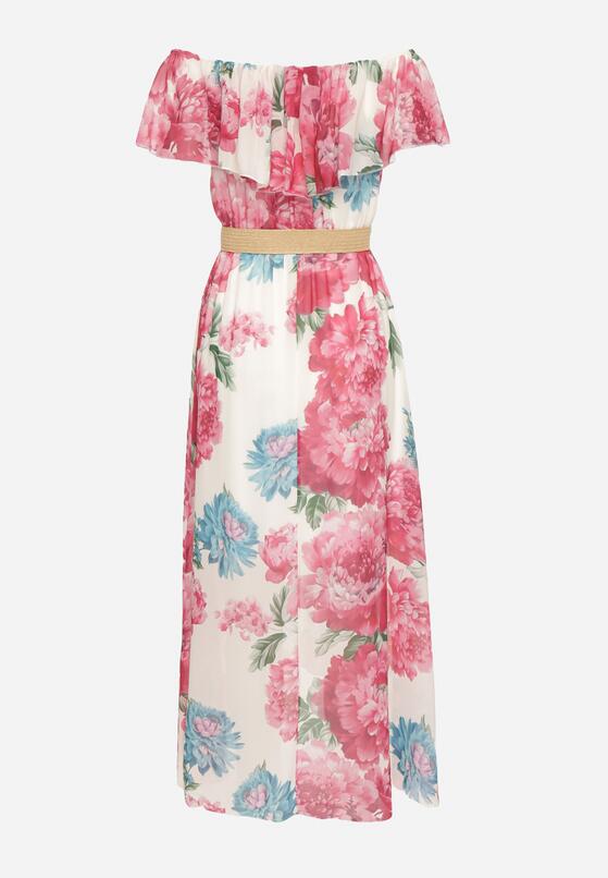 Rochie Fucsia 7