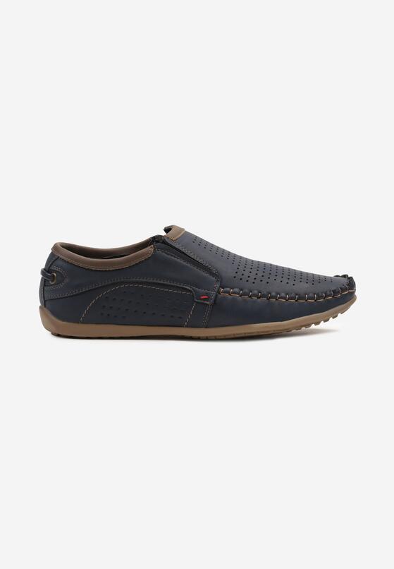 Pantofi casual Bleumarin 1