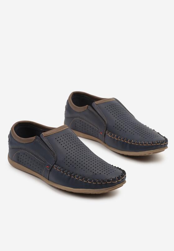 Pantofi casual Bleumarin 2