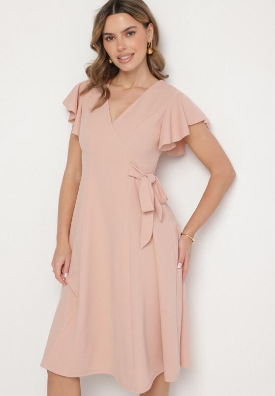 Rochie Roz 1