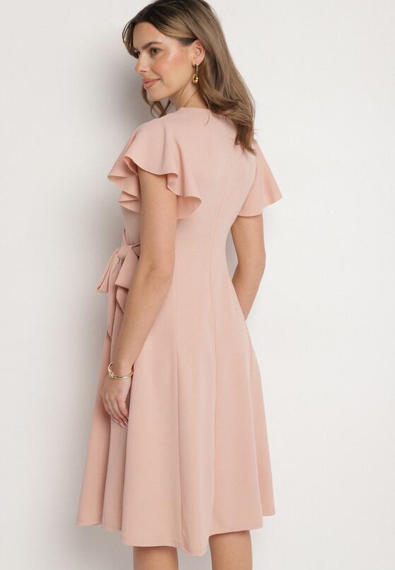 Rochie Roz 3