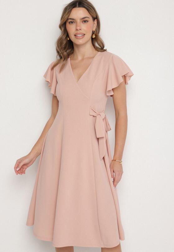Rochie Roz 4