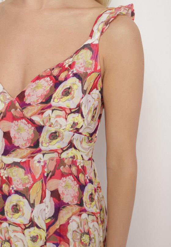 Rochie Roșie 5