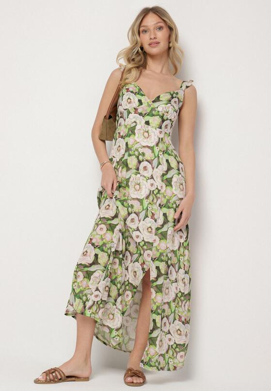 Rochie Verde 2
