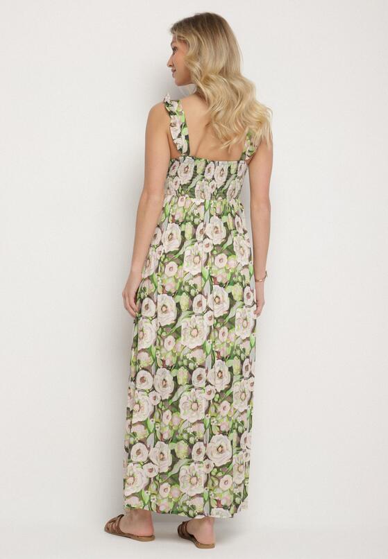 Rochie Verde 3