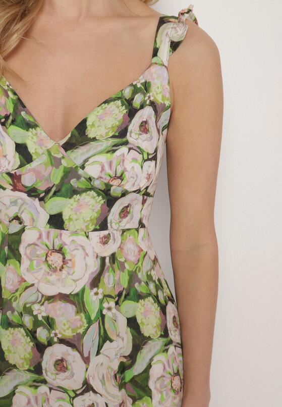 Rochie Verde 5