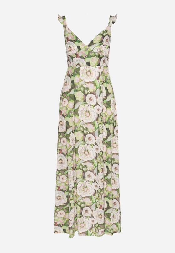 Rochie Verde 6