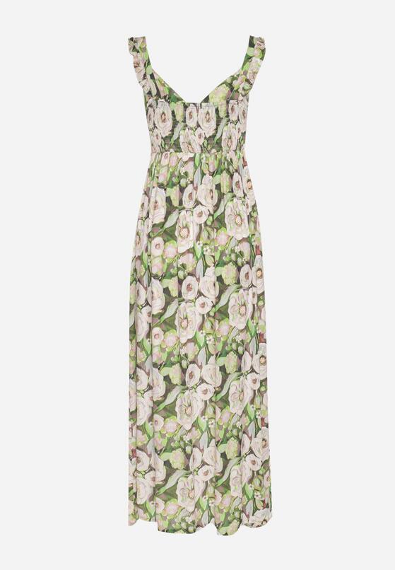 Rochie Verde 7
