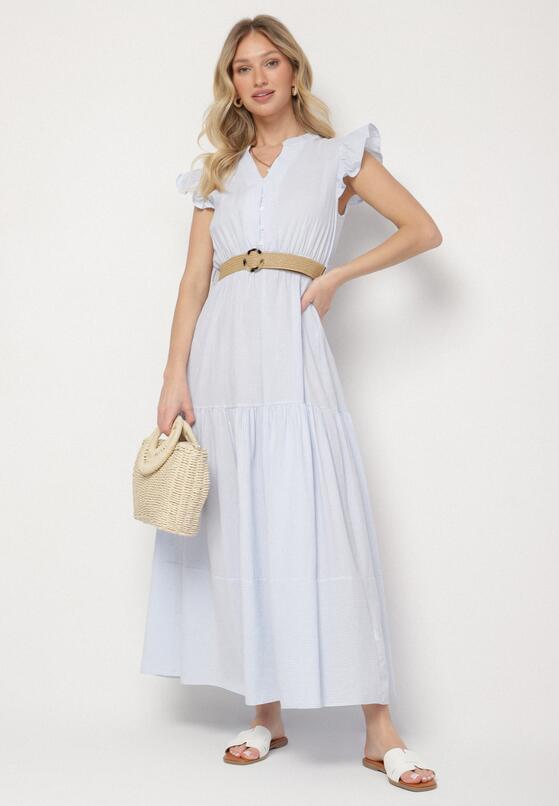 Rochie Albastru deschis 1