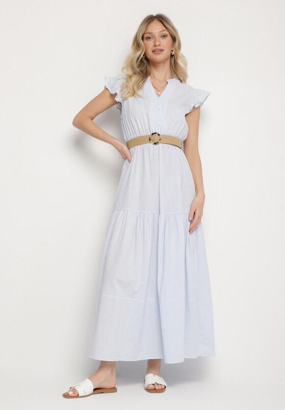 Rochie Albastru deschis 2