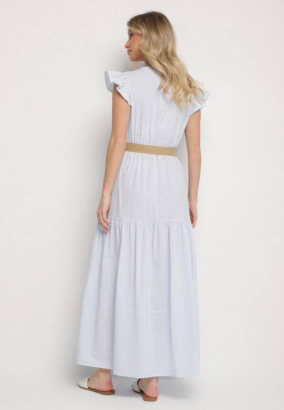 Rochie Albastru deschis 3