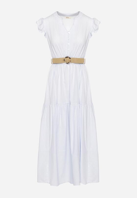 Rochie Albastru deschis 6
