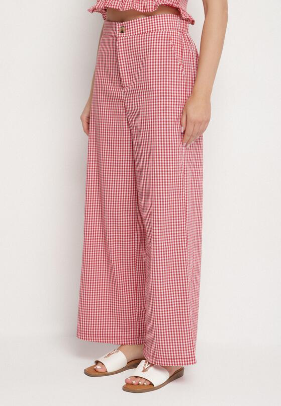 Pantaloni Roșii 1