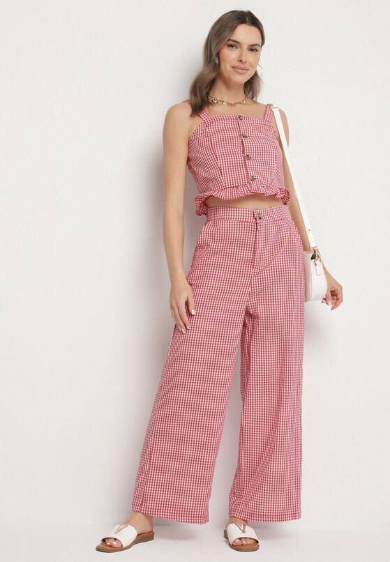 Pantaloni Roșii 2