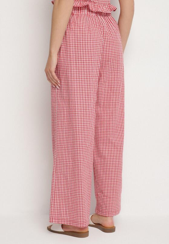 Pantaloni Roșii 3