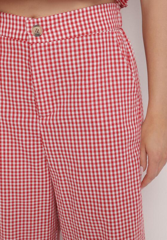 Pantaloni Roșii 5