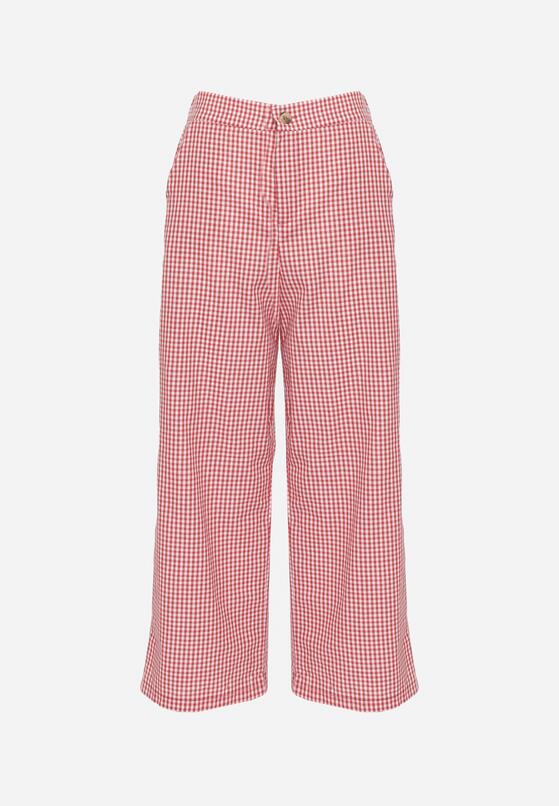Pantaloni Roșii 6