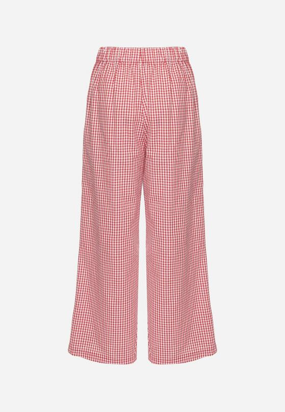 Pantaloni Roșii 7