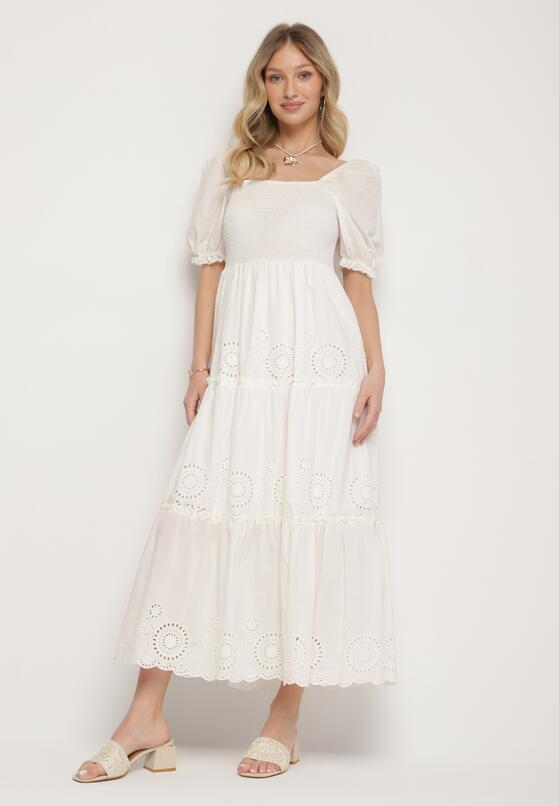 Rochie Albă 1