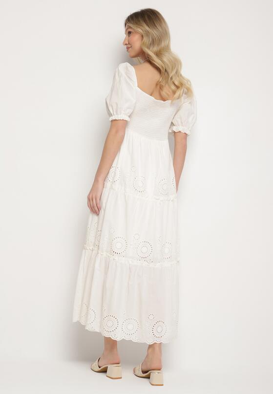Rochie Albă 3