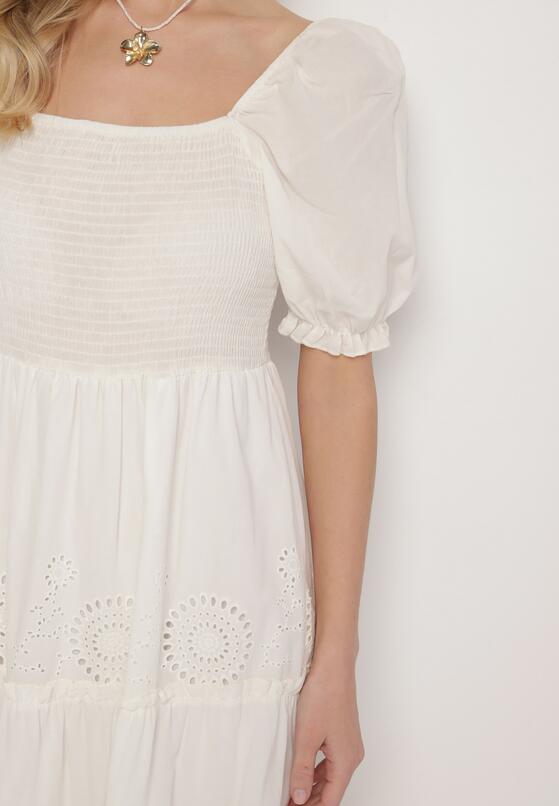 Rochie Albă 5