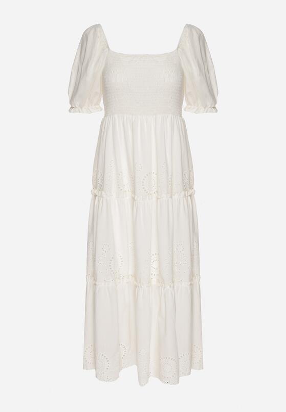 Rochie Albă 6