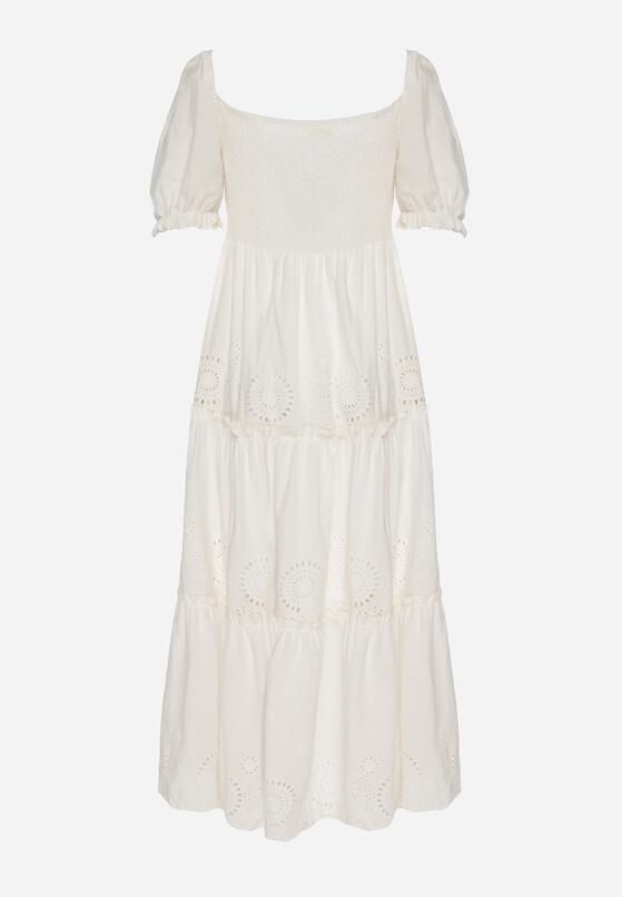 Rochie Albă 7