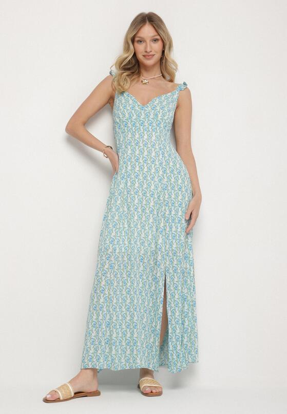 Rochie Albastră 1