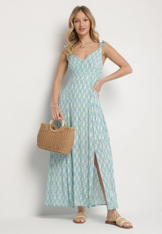 Rochie Albastră 2