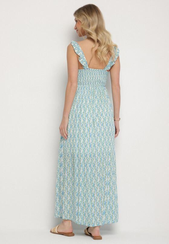 Rochie Albastră 3