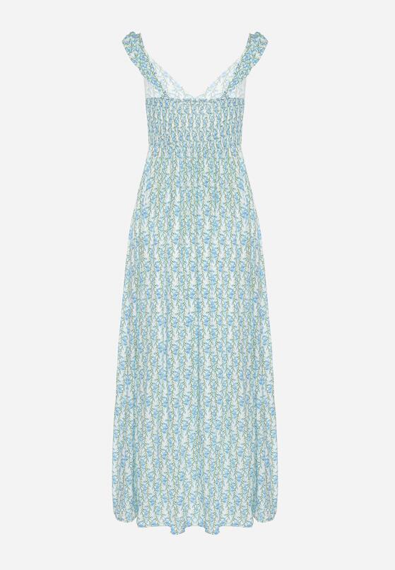 Rochie Albastră 7