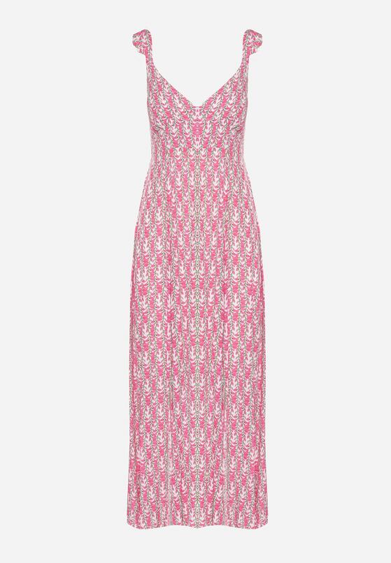 Rochie Fucsia 6