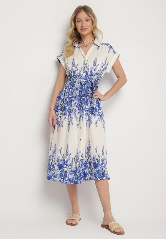 Rochie Albastră 1