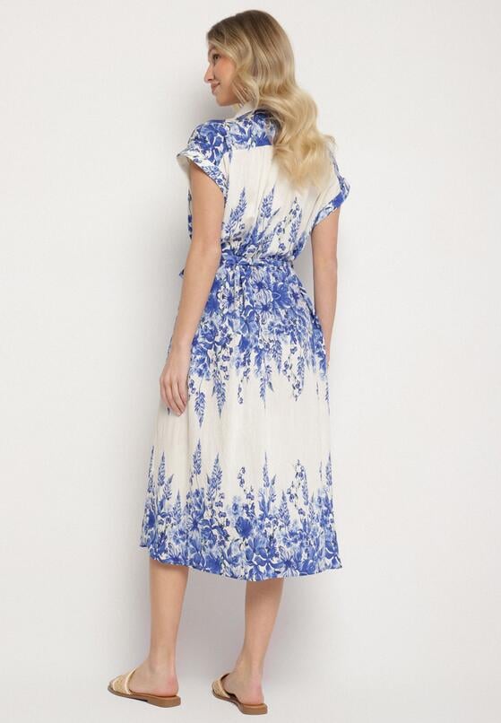 Rochie Albastră 3