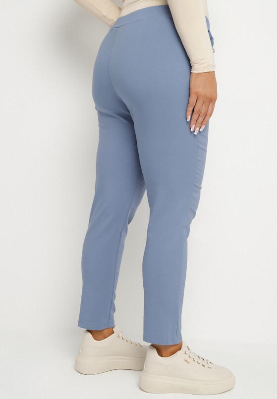 Pantaloni Albaștri 3