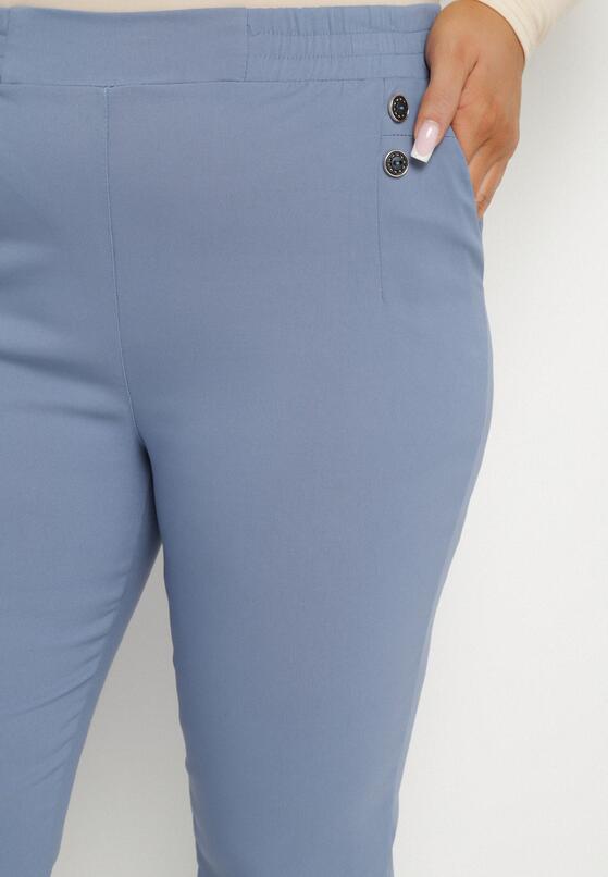 Pantaloni Albaștri 5