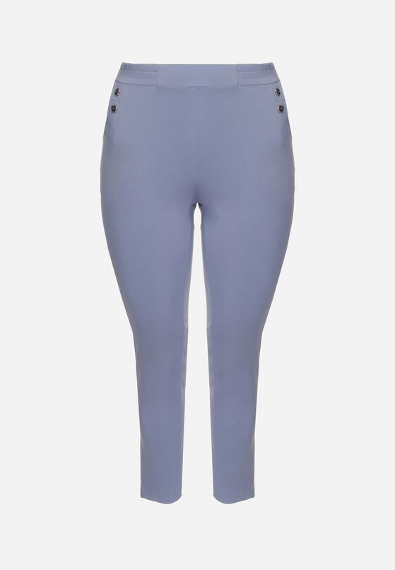 Pantaloni Albaștri 6