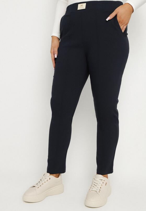 Pantaloni Bleumarin 1