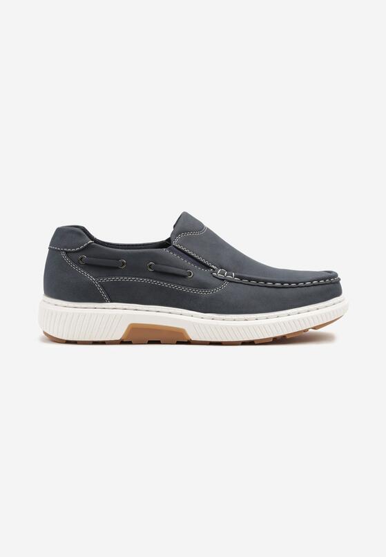 Pantofi casual Bleumarin 1